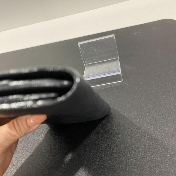 Louis Vuitton Monogram Empreinte Portefeuille Sarah Wallet Black (JB1120) - Picture 5 of 14